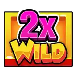 2x Wild Symbols