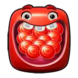 Red Bonus - 3 spins - 3 UpZones™.