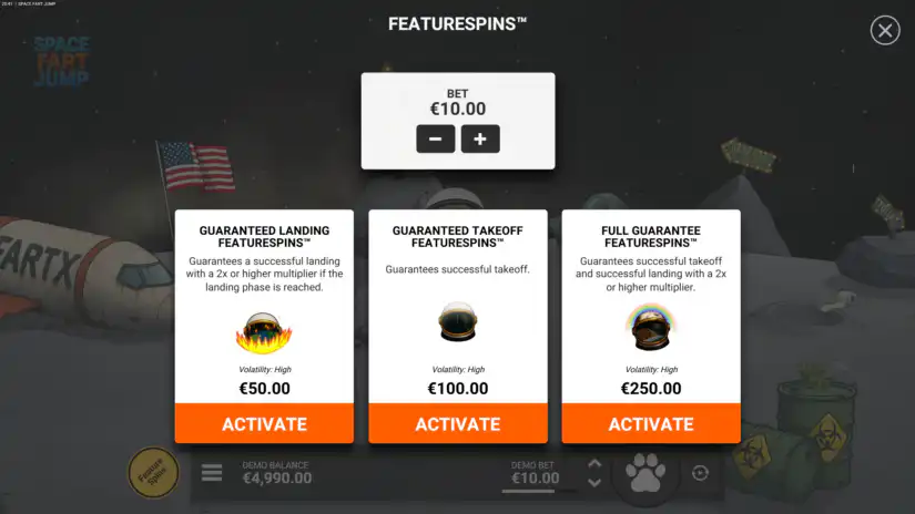 Buy Bonus