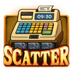 scatter