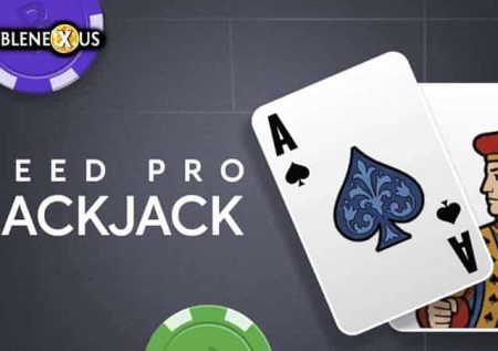 Speed Blackajck Pro