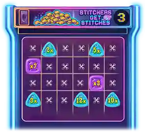Hold N Win Bonus Feature