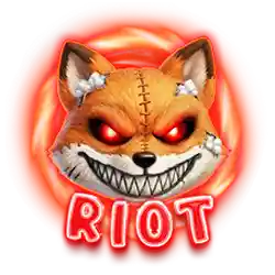 Button Riot Symbol