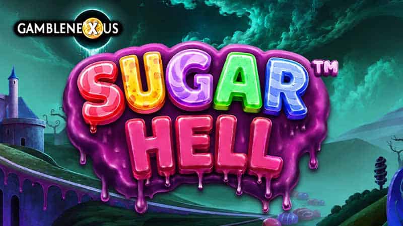 Sugar Hell Slot Logo