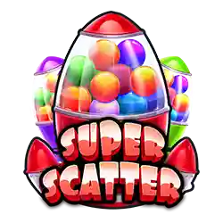 Scatter and Bonus of Sugar Megarush Slot