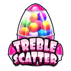 Scatter of Sugar Megarush Slot