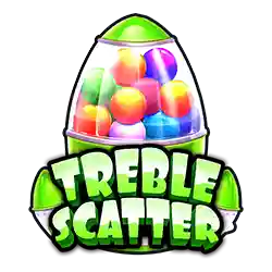 Scatter of Sugar Megarush Slot