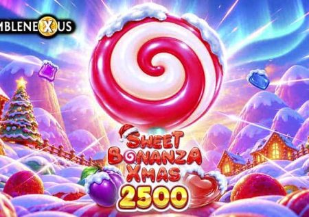 Sweet Bonanza Xmas 2500