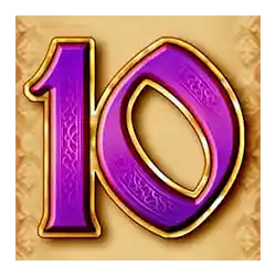 Symbol 10 Thai Flower Power Play