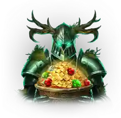 The Green Knight’s Bounty