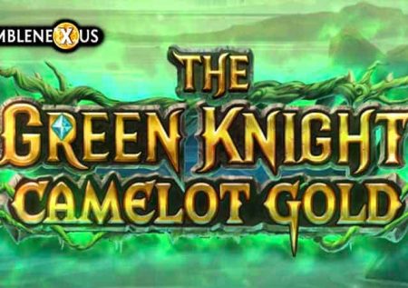 The Green Knight Camelot Gold