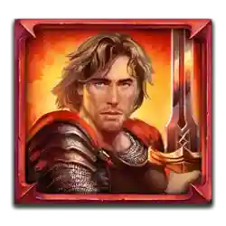 Symbol 01 The Green Knight Camelot Gold