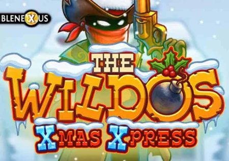 The Wildos: Xmas Xpress