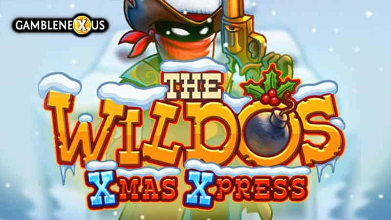 The Wildos: Xmas Xpress Slot Logo