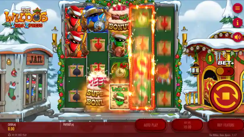 Bonus Game