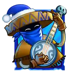 Symbol 02 The Wildos: Xmas Xpress