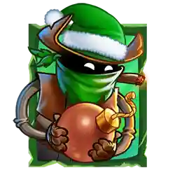 Symbol 03 The Wildos: Xmas Xpress