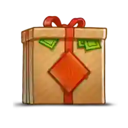 Symbol 09 The Wildos: Xmas Xpress