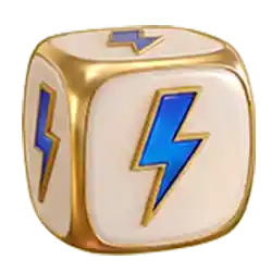 Symbol 01 Thunder Crown Dice