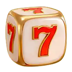 Symbol 03 Thunder Crown Dice