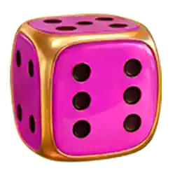 Symbol 04 Thunder Crown Dice