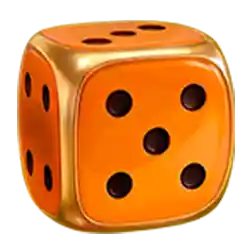 Symbol 05 Thunder Crown Dice