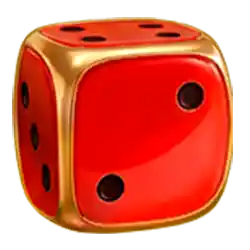 Symbol 08 Thunder Crown Dice