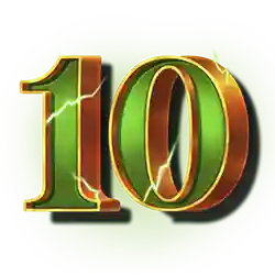 Symbol 15 Thunder vs Underworld 250
