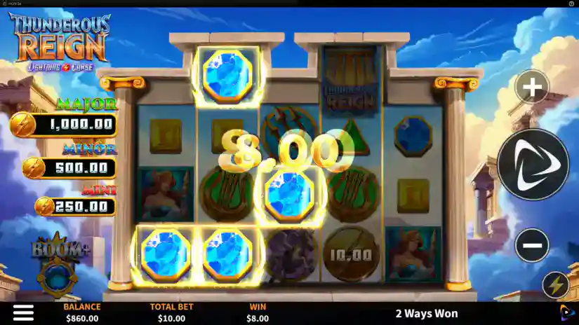 Free Spins Round