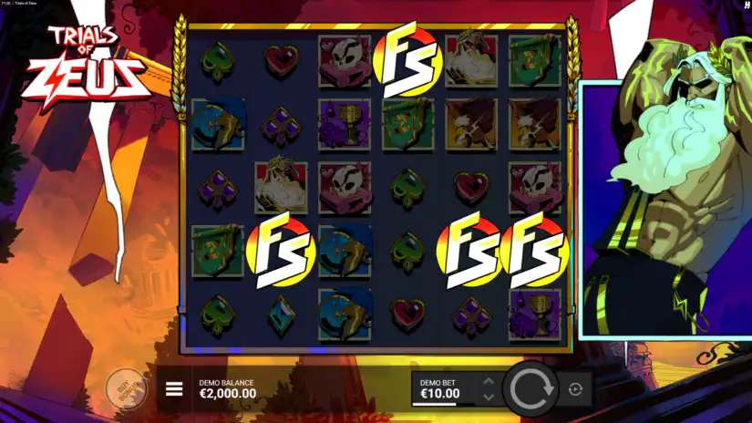 Bonus Game