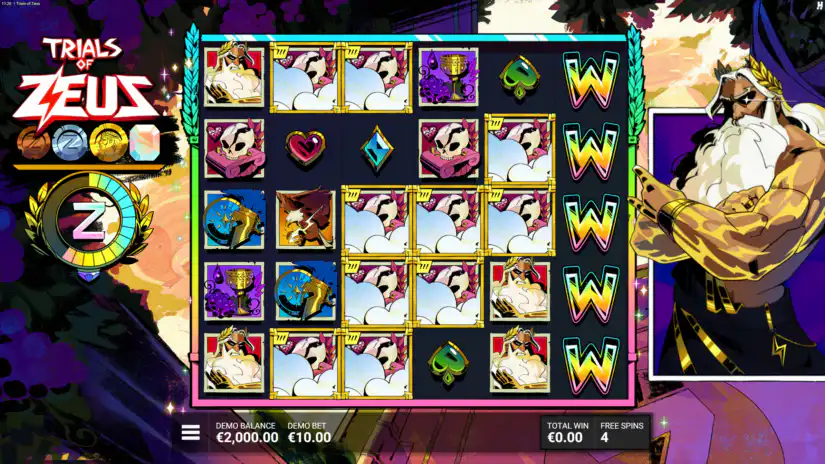 Hidden Epic Bonus - Zeus Unleashed