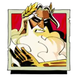 Symbol 01 Trials of Zeus