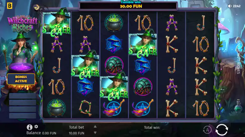 Bonus Game