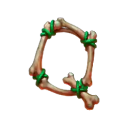 Symbol 07 Witchcraft Riches
