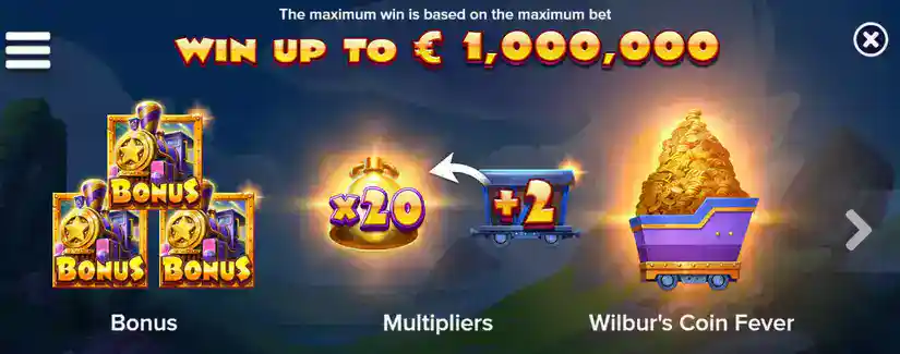 Max Win