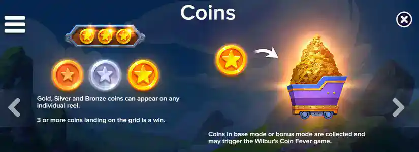 Coins