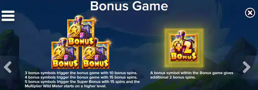 Bonus Game
