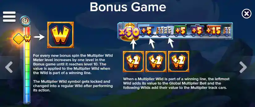 Bonus Game