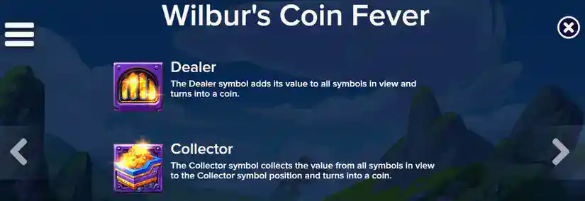 Wilbur's Coin Fever
