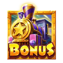 Scatter of Wonder Train Slot