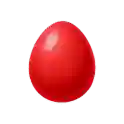 egg red