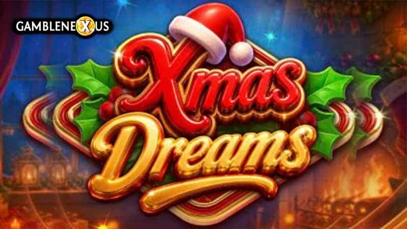 Xmas Dreams Slot Logo