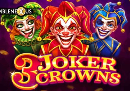 3 Joker Crowns