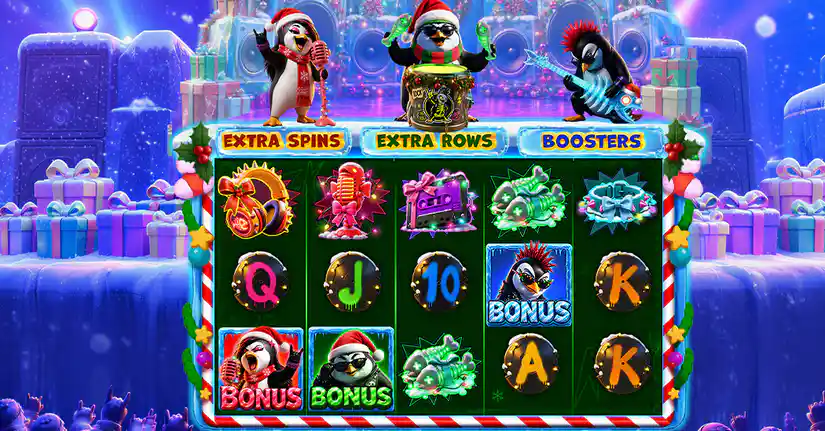 Bonus Collectors