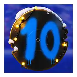 Symbol 10 3 Merry Penguins