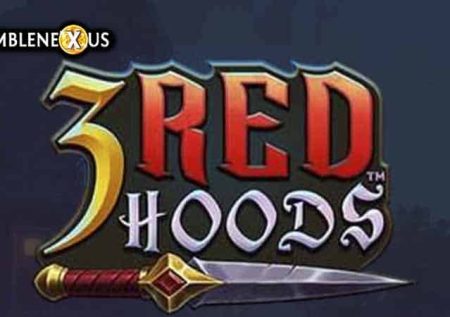 3 Red Hoods