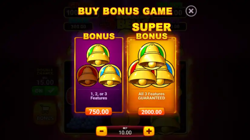 Buy Bonus