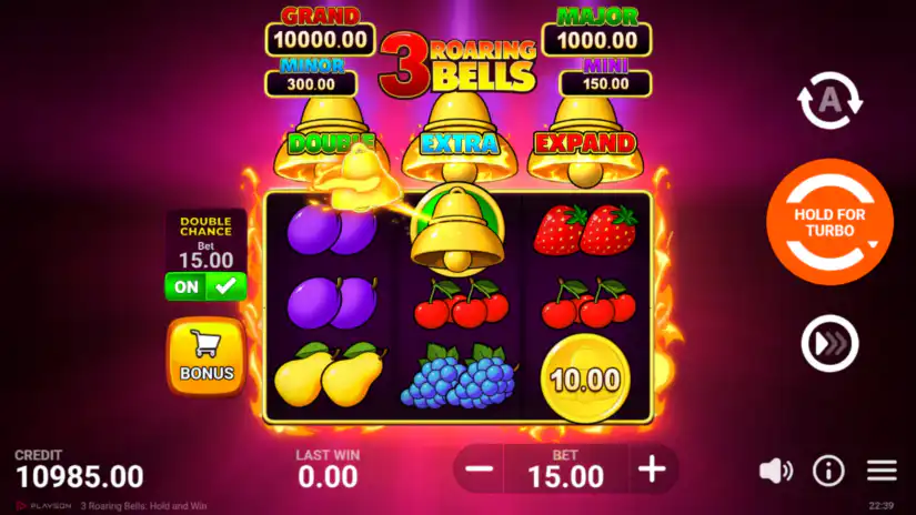 Bonus Game