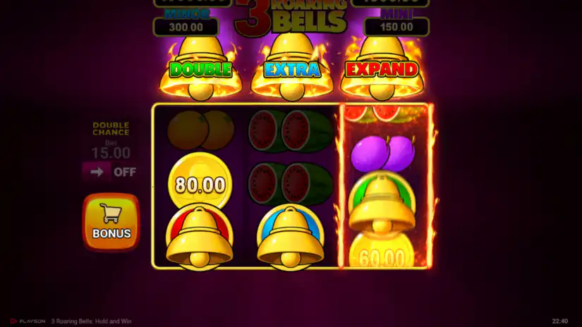 Bonus Game Jackpots