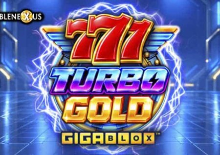 777 Turbo Gold Slot Logo